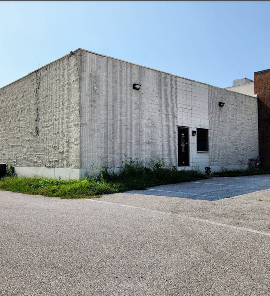 200-202 Rock Industrial Park Dr, Bridgeton, MO en alquiler - Foto del edificio - Imagen 1 de 1