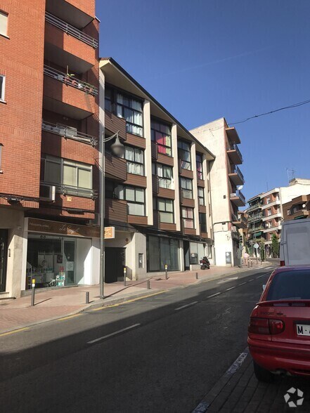 Calle Mariano Sebastian Izuel, 4, Alcobendas, Madrid en venta - Foto principal - Imagen 1 de 1