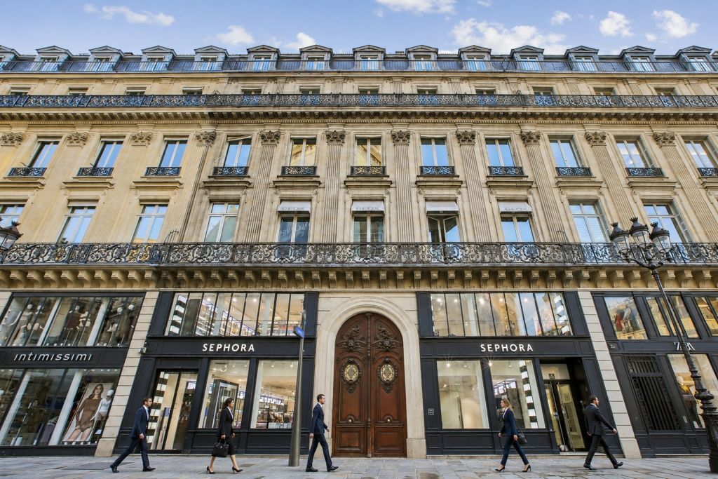 4 Rue Halévy, Paris en alquiler Foto del edificio- Imagen 1 de 8