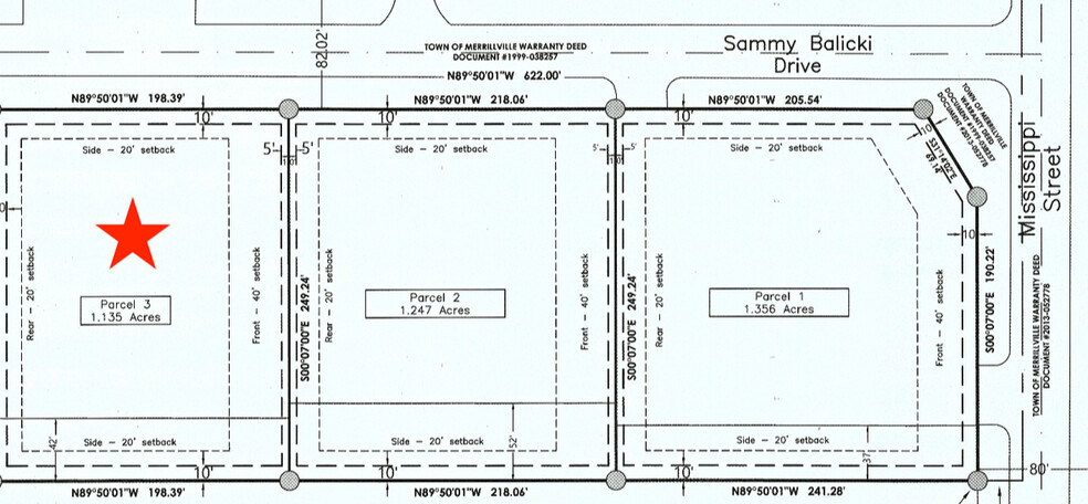 Sammy Balicki, Crown Point, IN en venta - Foto del edificio - Imagen 3 de 4