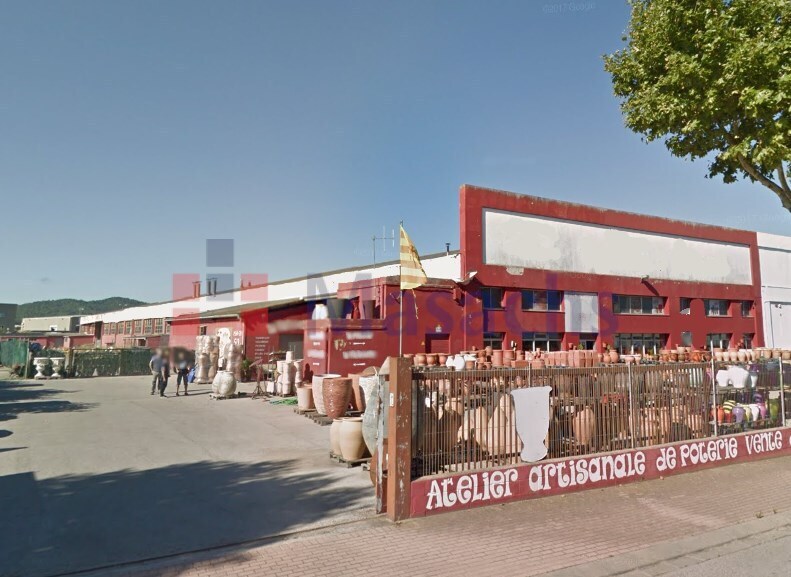 Nave en Forallac, Gerona en venta - Foto del edificio - Imagen 3 de 4