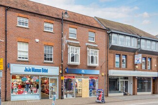 Más detalles de Northbrook St, Newbury - Local en venta