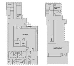 43-47 Hope St, Glasgow en alquiler Plano de la planta- Imagen 2 de 2