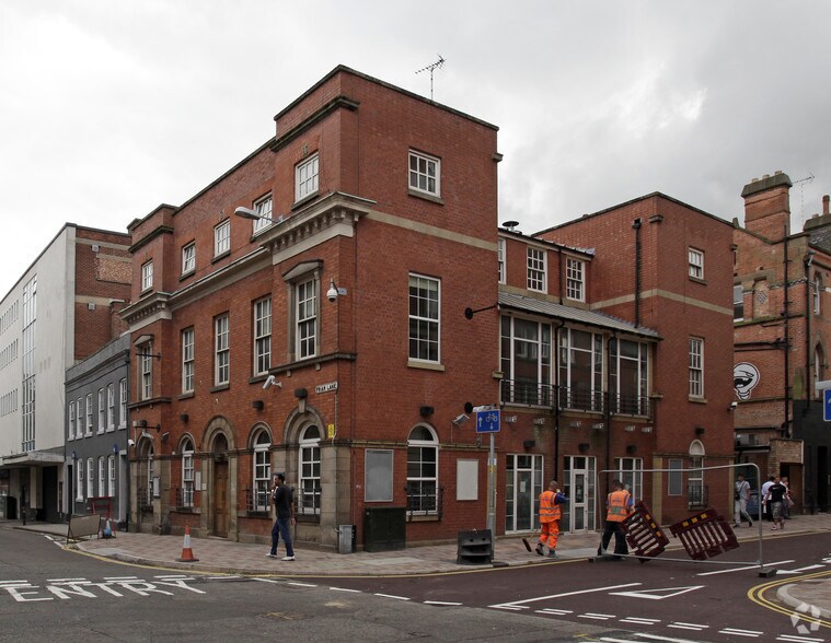 6 Friar Ln, Leicester en venta - Foto del edificio - Imagen 2 de 4