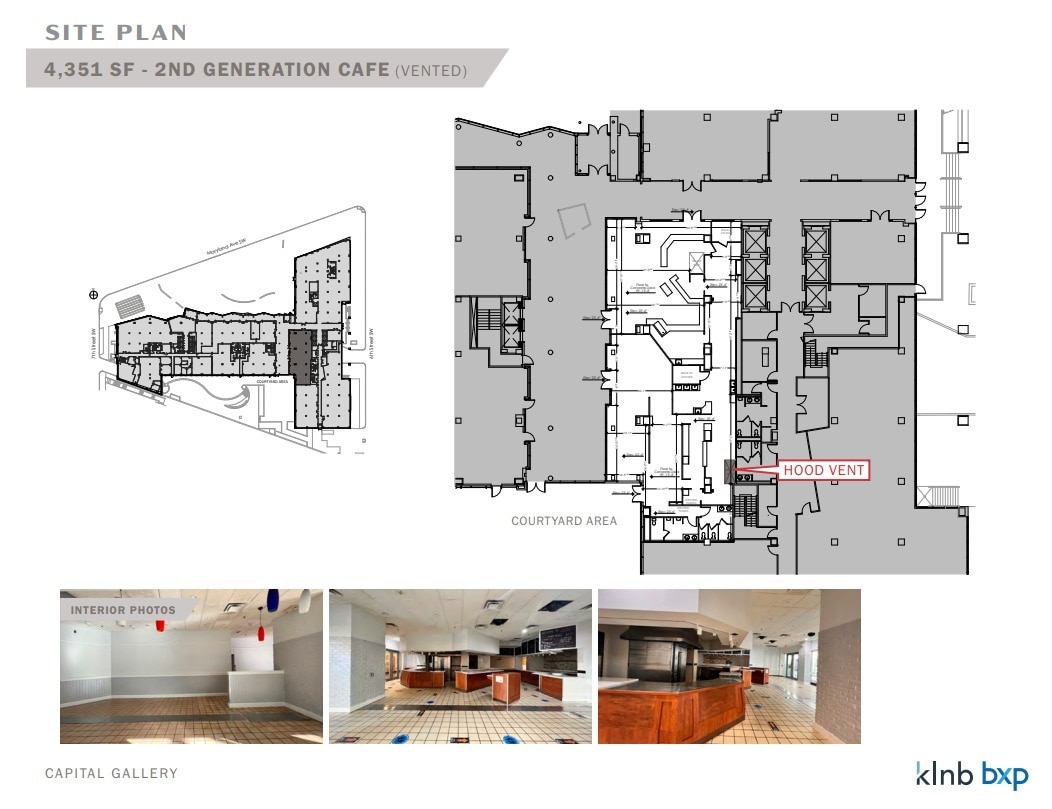 600 Maryland Ave SW, Washington, DC en alquiler Plano de la planta- Imagen 1 de 1
