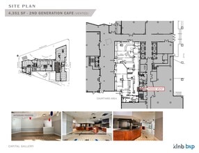 600 Maryland Ave SW, Washington, DC en alquiler Plano de la planta- Imagen 1 de 1