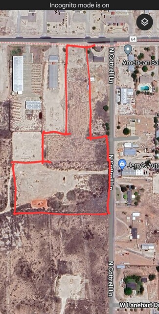 Más detalles para 2413 W Bender Blvd, Hobbs, NM - Terrenos en venta