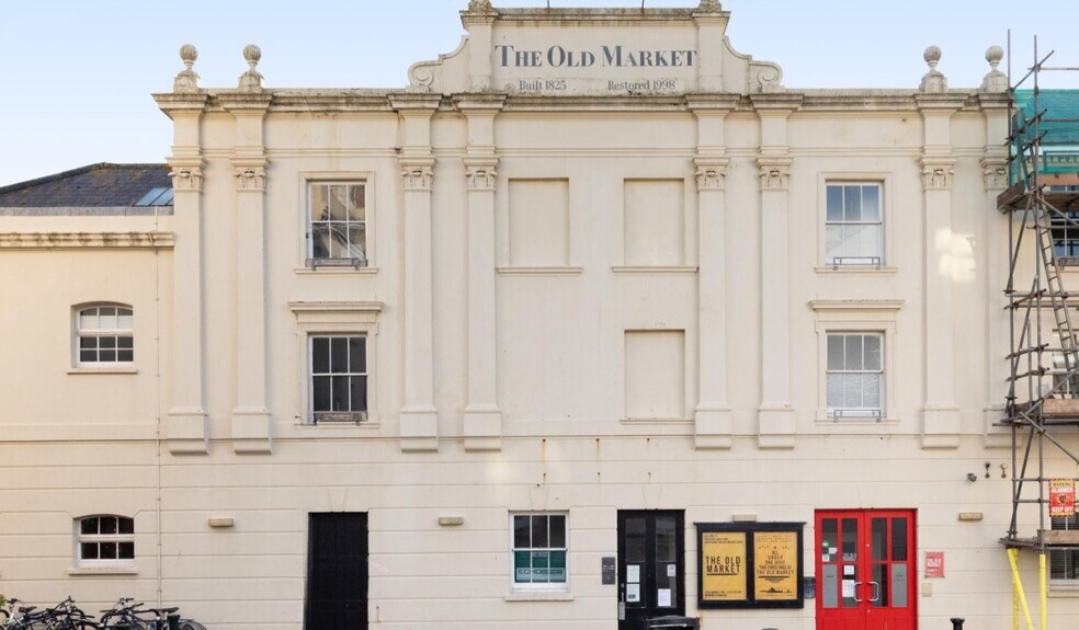 11 Upper Market St, Hove en alquiler - Foto del edificio - Imagen 2 de 26