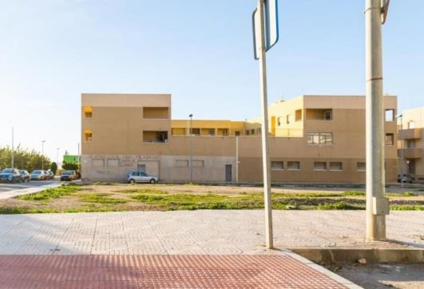 Local en Vícar, Almería en venta - Foto del edificio - Imagen 3 de 4