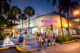 Más detalles para 801-821 Lincoln Mall, Miami Beach, FL - Local en alquiler