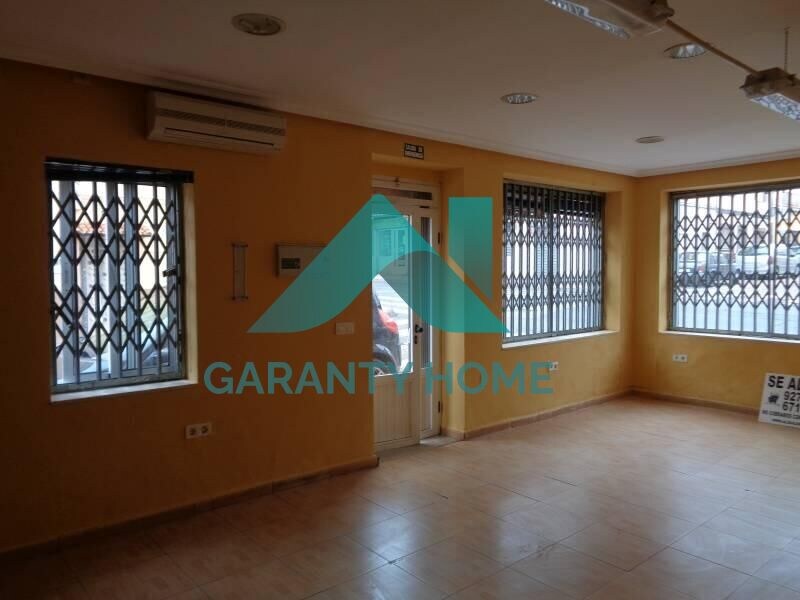 Local en Cáceres, Cáceres en alquiler Foto del interior- Imagen 1 de 6