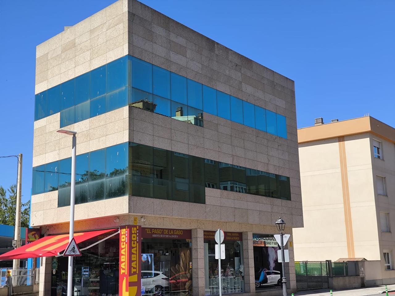 Oficina/Local en Ávila, Ávila en alquiler Foto del edificio- Imagen 1 de 5