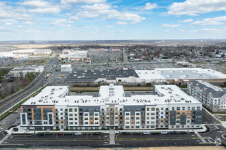 1 Legacy Pl, East Brunswick, NJ - VISTA AÉREA  vista de mapa