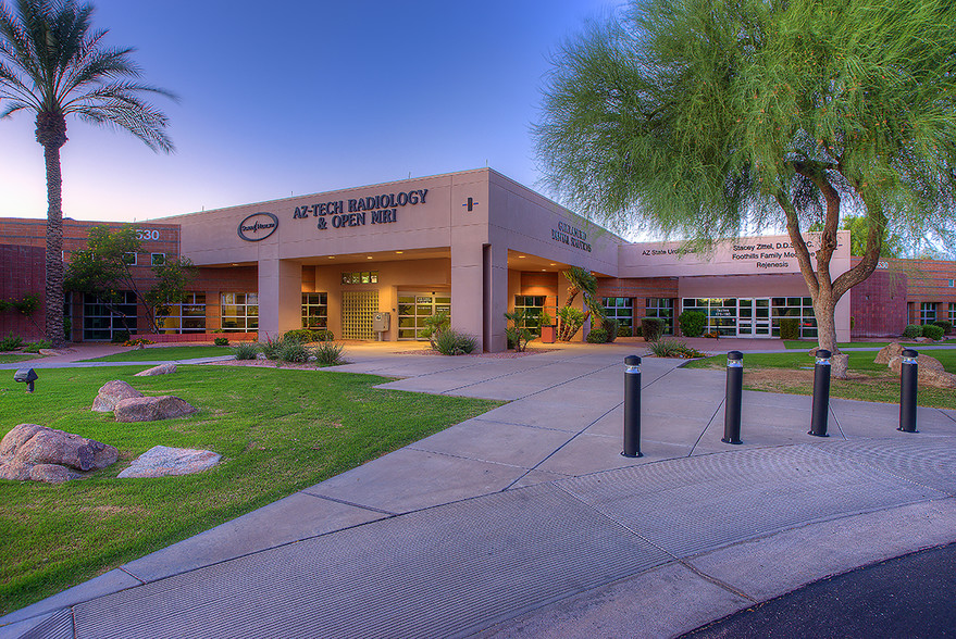 4530 E Ray Rd, Phoenix, AZ en alquiler - Foto del edificio - Imagen 1 de 13