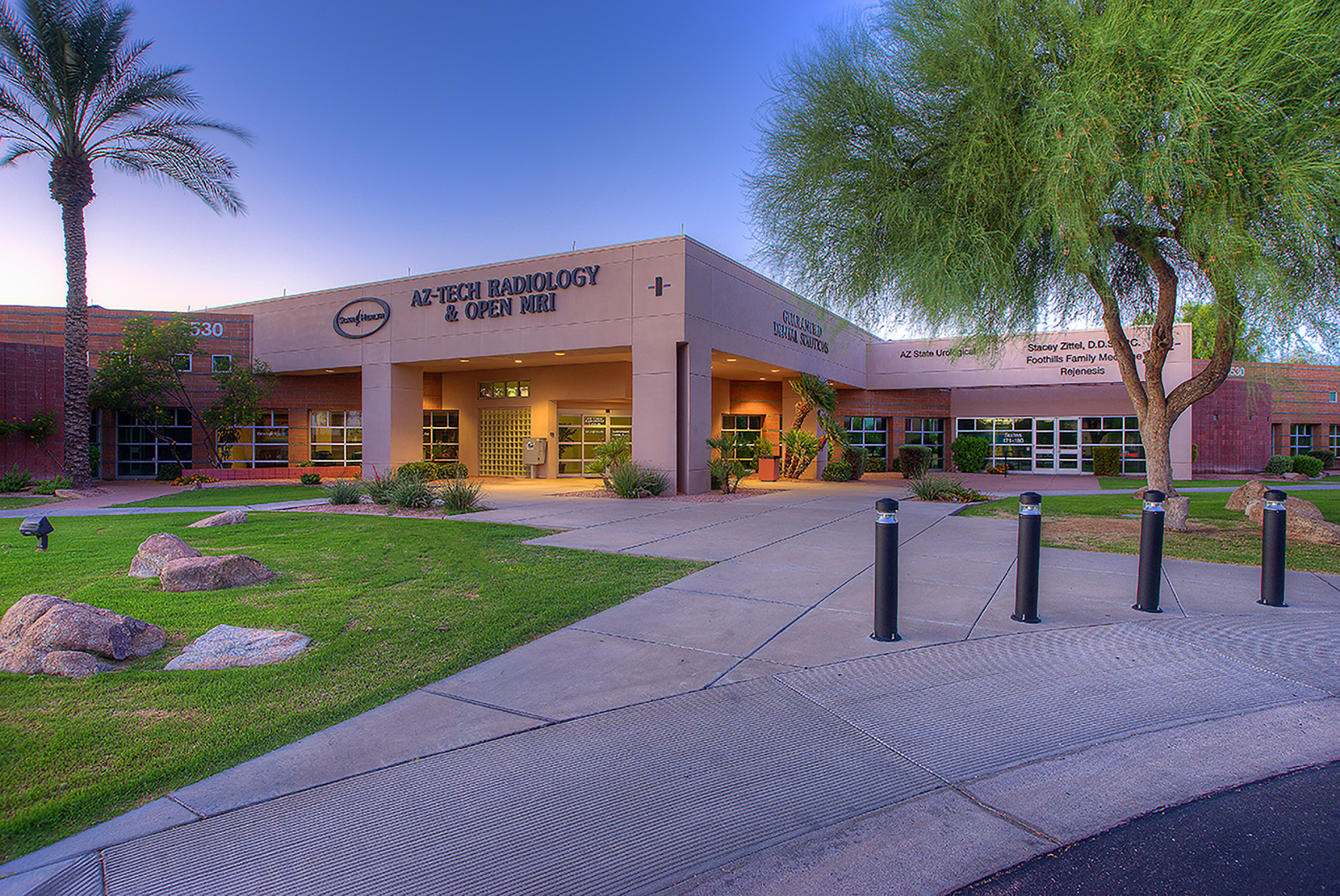 4530 E Ray Rd, Phoenix, AZ en alquiler Foto del edificio- Imagen 1 de 14