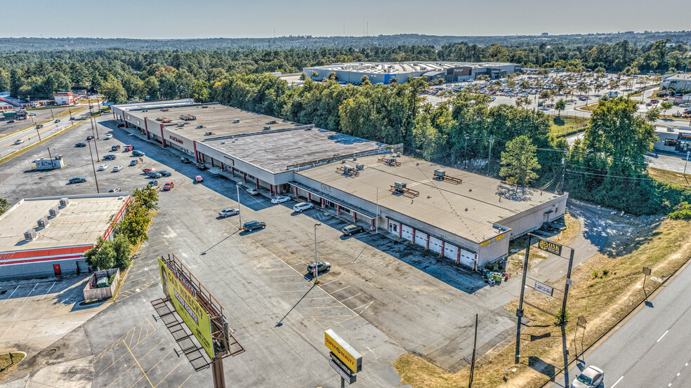 1511 N Leg Rd, Augusta, GA en alquiler - Foto del edificio - Imagen 2 de 5