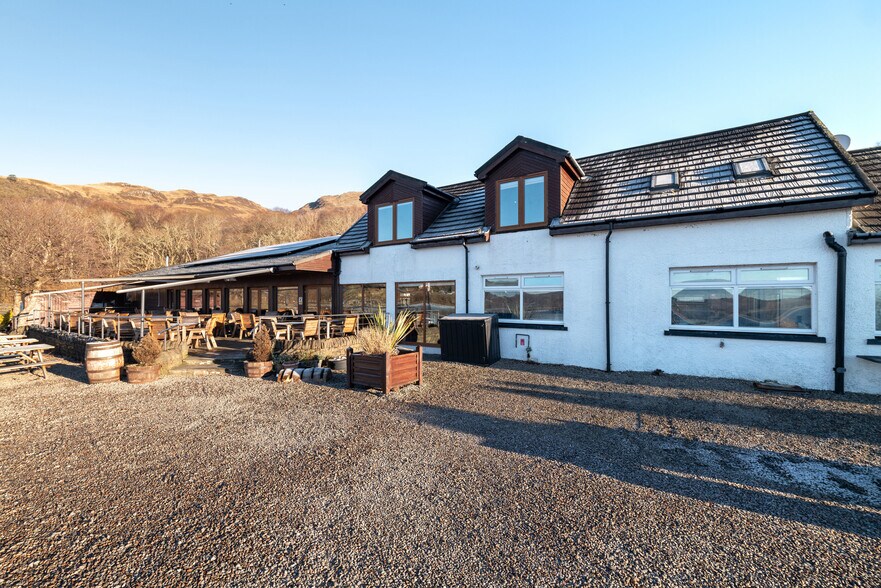 Argyll Coast, Appin en venta - Foto del edificio - Imagen 2 de 17