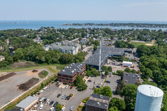 40 Tioga Way, Marblehead, MA - vista aérea  vista de mapa