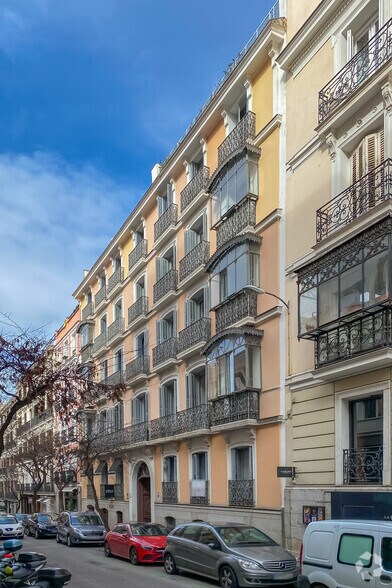 Calle del Almirante, 9, Madrid, Madrid en venta - Foto principal - Imagen 1 de 7