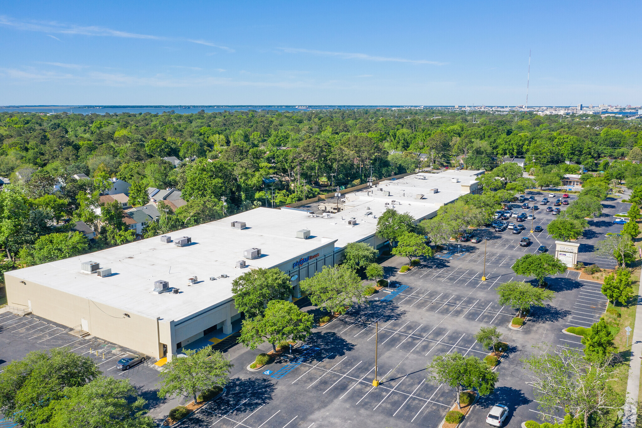 603 Johnnie Dodds Blvd, Mount Pleasant, SC en alquiler Foto del edificio- Imagen 1 de 8