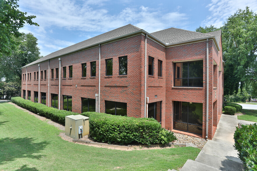 330 Pelham Rd, Greenville, SC en alquiler - Foto del edificio - Imagen 2 de 6