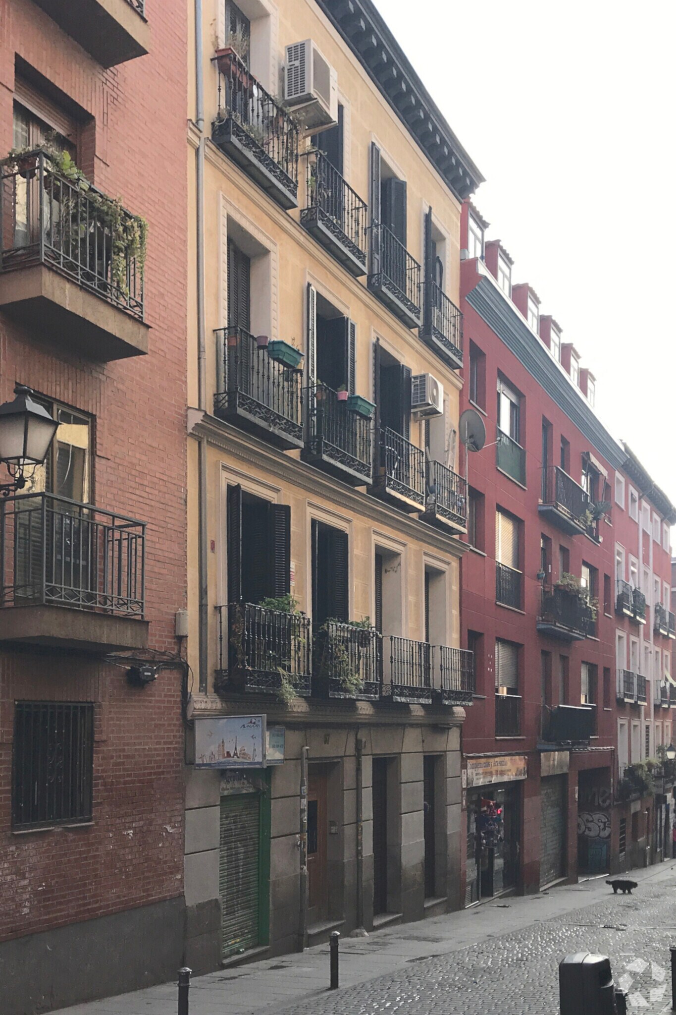 Calle de Amparo, 57, Madrid, Madrid en venta Foto principal- Imagen 1 de 1