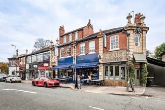 Más detalles de 161-167 Ashley Rd, Altrincham - Oficina en alquiler