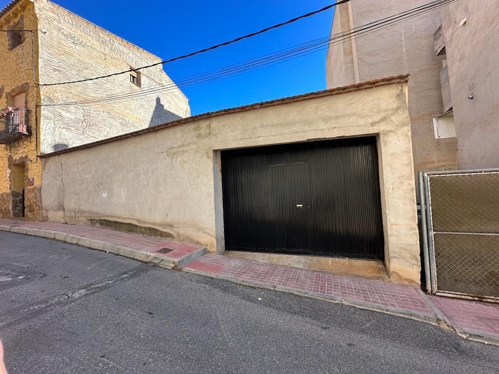 Terreno en MONÒVER, Alicante en venta Foto del edificio- Imagen 1 de 6