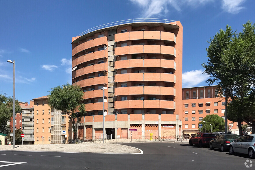 Calle Villacastín, 18, Madrid, Madrid en alquiler - Foto del edificio - Imagen 2 de 2