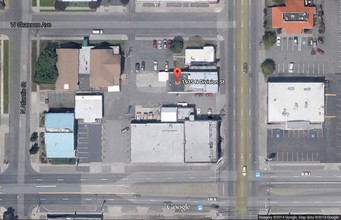 1915 N Division St, Spokane, WA - VISTA AÉREA  vista de mapa