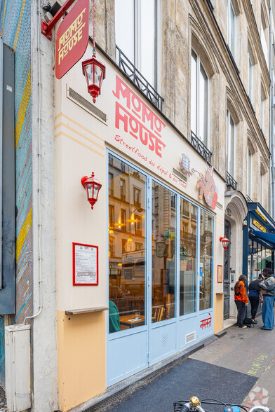 85 Rue Montmartre, Paris en alquiler - Foto del edificio - Imagen 3 de 5