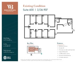 2150 W 29th Ave, Denver, CO en alquiler Plano de la planta- Imagen 2 de 2