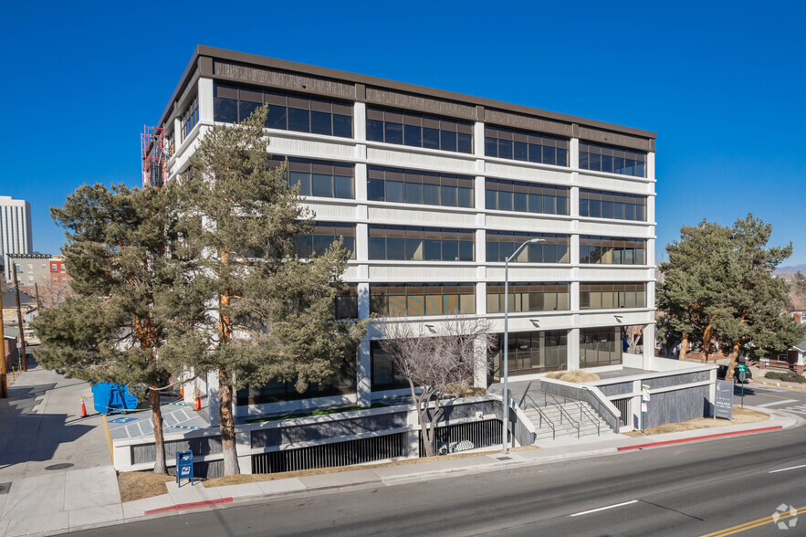 245 E Liberty St, Reno, NV en venta - Foto del edificio - Imagen 2 de 12