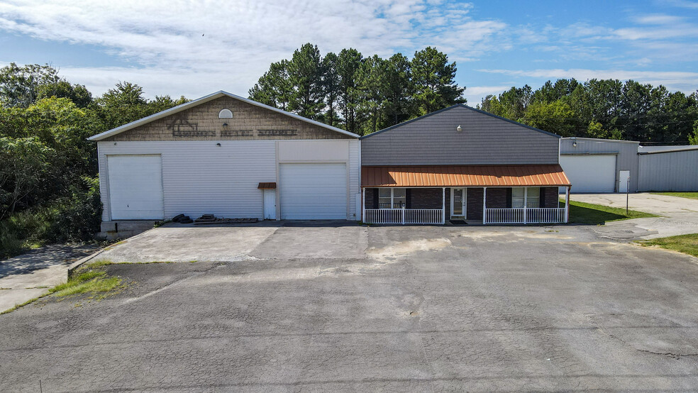 5534/5546 Waterlevel Hwy, Cleveland, TN en venta - Foto principal - Imagen 1 de 63