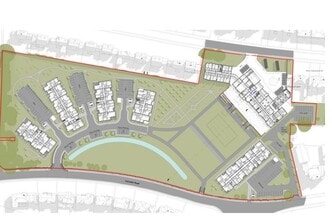 20 Lancaster Road, Southport, MSY - AÉREA  vista de mapa