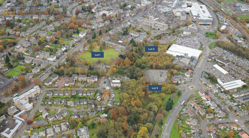 St Ninians Rd, Stirling en venta - Foto del edificio - Imagen 2 de 4