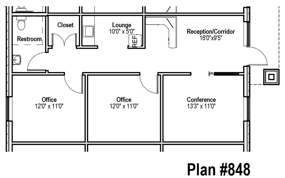 18514 Green Land Way, Houston, TX en alquiler Plano de la planta- Imagen 1 de 1