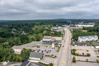 92 Portsmouth Ave, Exeter, NH - VISTA AÉREA  vista de mapa