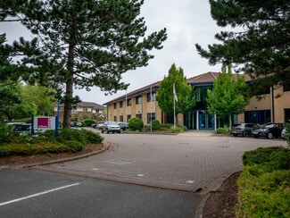 Más detalles de 2010 The Crescent, Birmingham - Coworking en alquiler