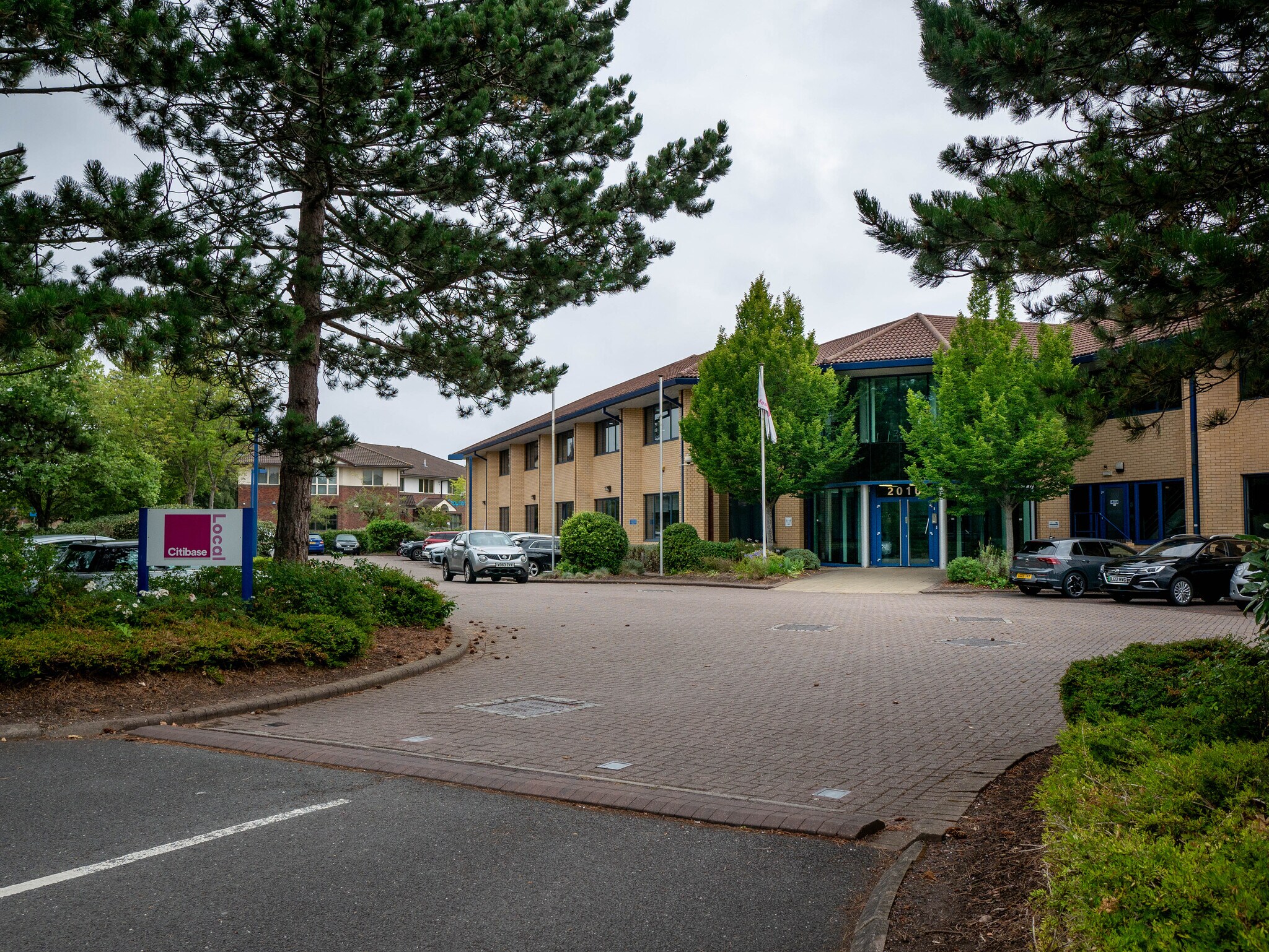 2010 The Crescent, Birmingham en alquiler Foto del edificio- Imagen 1 de 12