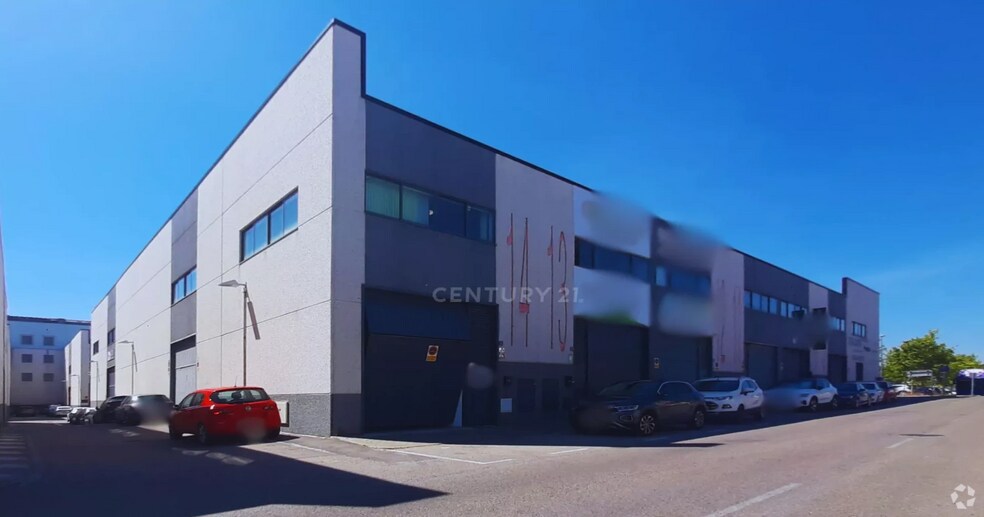 Nave en Alcorcón, Madrid en venta - Foto del interior - Imagen 1 de 1