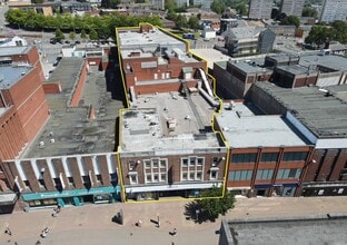 11-13 Upper Market Sq, Stoke On Trent en venta Foto del edificio- Imagen 2 de 4