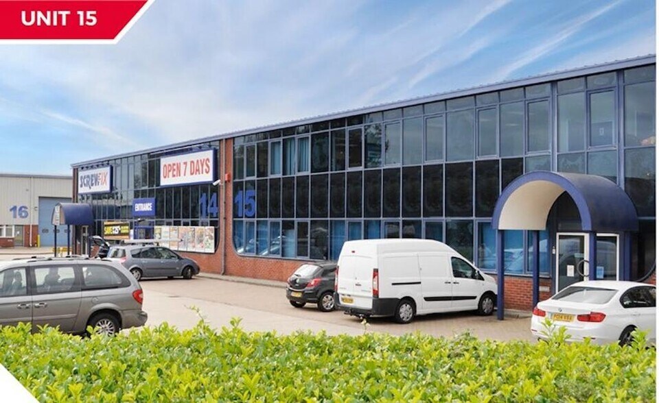 Williams Rd, Portsmouth en alquiler - Foto del edificio - Imagen 2 de 8