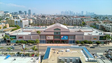 928 S Western Ave, Los Angeles, CA - VISTA AÉREA  vista de mapa - Image1