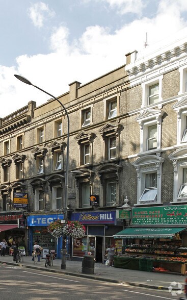 136 Uxbridge Rd, London en venta - Foto del edificio - Imagen 3 de 4