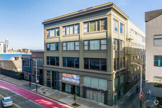 Más detalles para 1161 Mission St, San Francisco, CA - Oficinas en venta