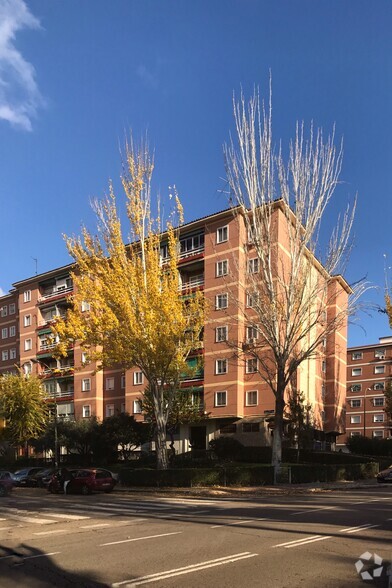 Edificios residenciales en Madrid, MAD en venta - Foto del edificio - Imagen 1 de 1