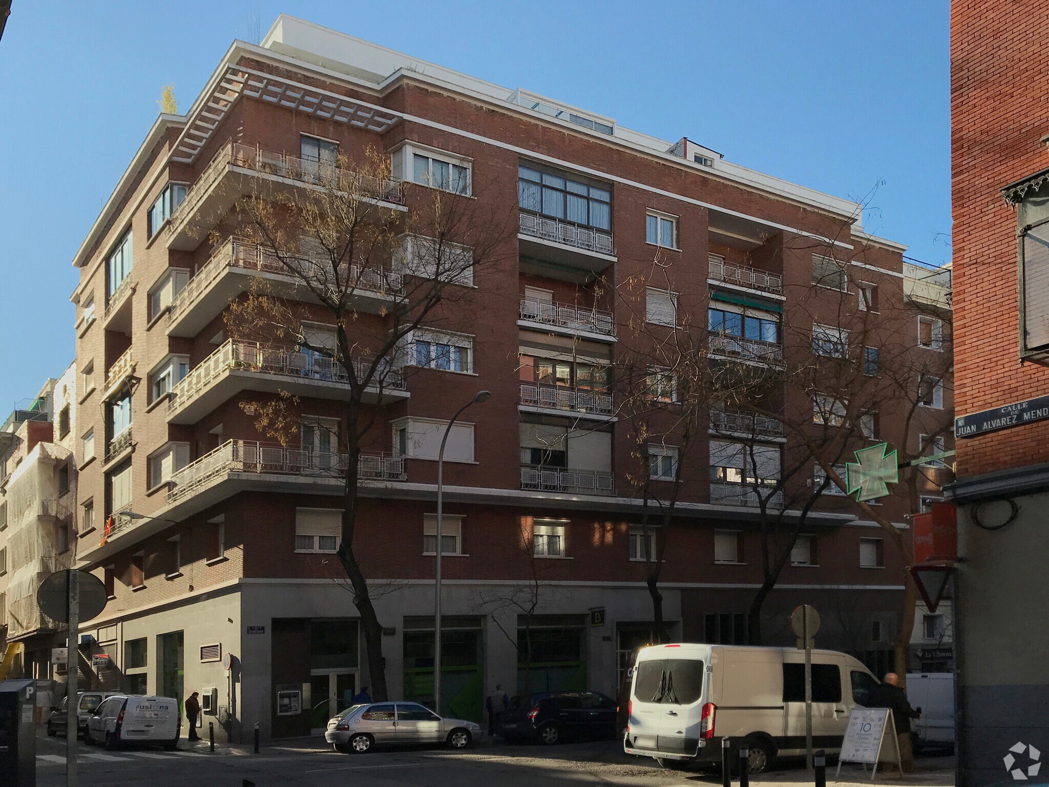 Calle de Quintana, 15, Madrid, Madrid en venta Foto principal- Imagen 1 de 1
