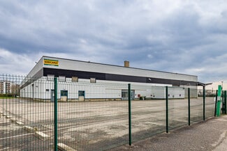 Más detalles de 13 Boulevard Des Roses, Saint-Priest - Nave en venta