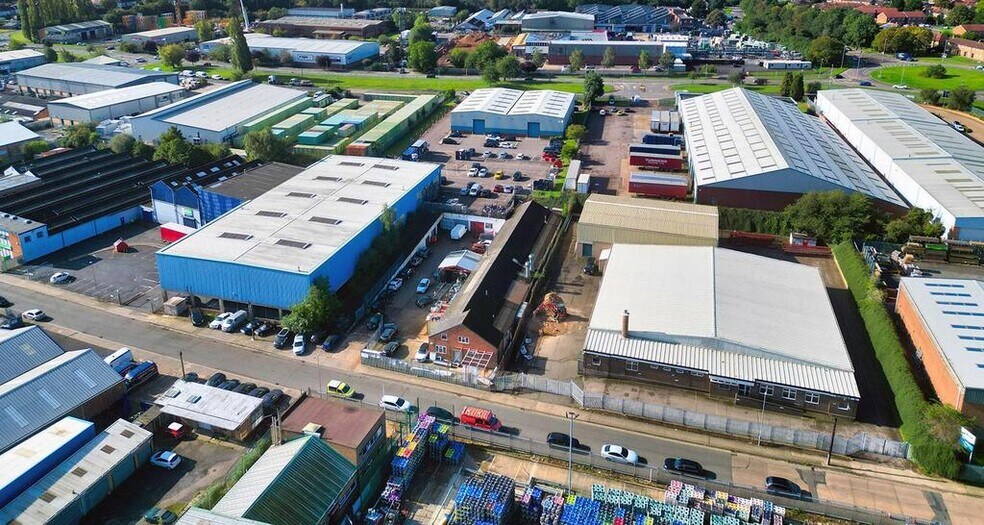 Gladstone Rd, Northampton en alquiler - Foto del edificio - Imagen 3 de 6